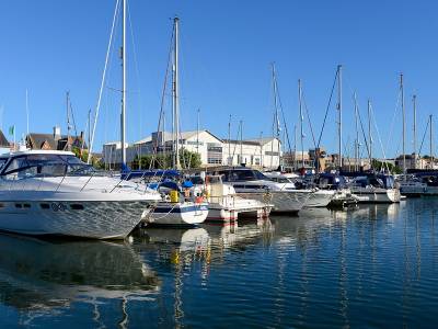 Weymouth Marina opens new Boatpoint office