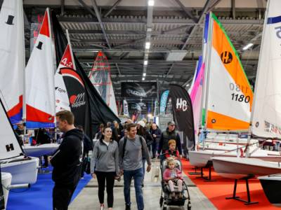 Class Associations at the RYA Dinghy & Watersports Show