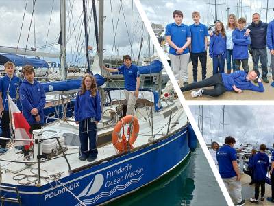 Marina Port de Mallorca and Marina Ibiza welcome FLOT as part of social sailing project
