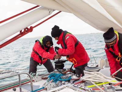 Youth development charity to extend its UK sail training provision with new membership