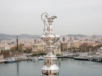 VIDEO: Barcelona To Host 37th America’s Cup In 2024