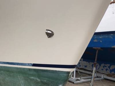 GRP Yacht Damage and Repair - What Can Be Done?