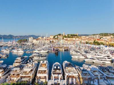 Cannes show organisers reveal details of new marina for 2024