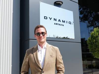 Dynamiq appoints exclusive dealer in Turkey