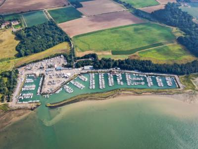 Push Power Ltd Sets Sail to Power Up Suffolk Yacht Harbour