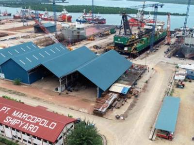 Marco Polo Marine awarded ship recycling permit in Indonesia