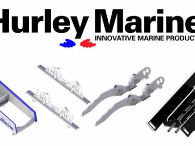 Hurley Marine expands distribution in Europe