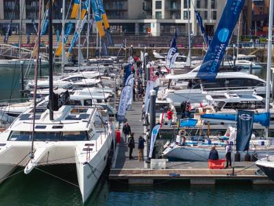 Une forte affluence de visiteurs et des nouveautés majeures ont marqué le succès du salon nautique South Coast &amp; Green Tech 2026.