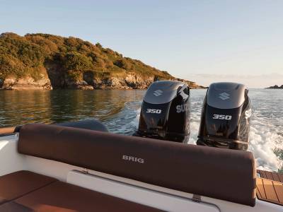 Suzuki Unveils Up-To-7-Year Warranty at SIBS
