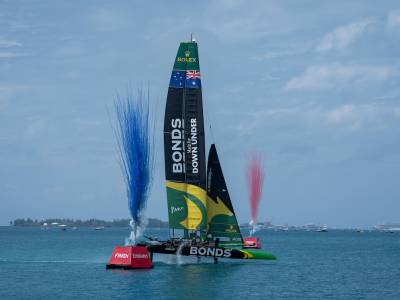 Halifax Welcomes the Return of SailGP for a Weekend of High-Speed Racing
