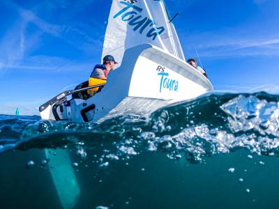 RS Sailing launches RS Toura dinghy