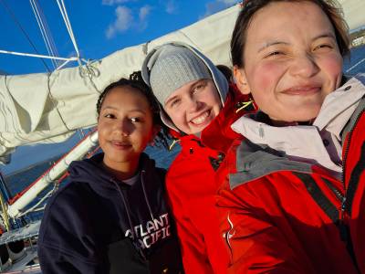 Beyond the Horizon: Tall Ships Youth Trust Releases 2025/2026 Impact Report