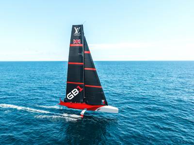 Racing Schedule Confirmed for the Louis Vuitton Cup as the Road to Naples Continues