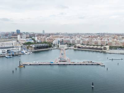 MARINA PORT VALENCIA EMBARKS ON PHASED TRANSFORMATION TO RECONNECT WATERFRONT WITH CITY