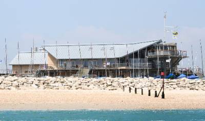 Hayling Island Sailing Club to open its doors