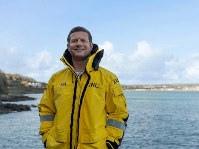 Saving Lives at Sea returns to the screen