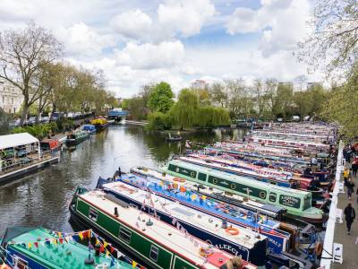 Canal & River Trust invites boaters to offer feedback on UK waterways