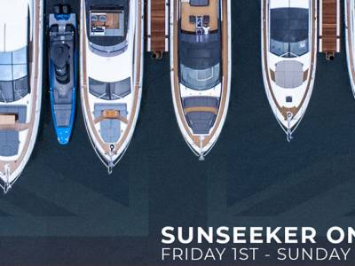 Sunseeker On Show – an exclusive showcase event