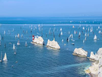 LAST CHANCE TO CATCH YOUR EARLY BIRD ROUND THE ISLAND RACE ENTRY