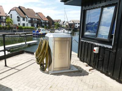 Is Pumpout now an “expected” facility in UK Marinas