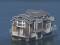Video: Surreal moment two-storey houseboat floats across San Francisco Bay