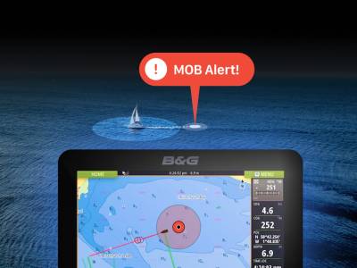 PredictWind Launches Man Overboard App
