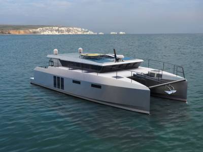 Archipelago Yachts secures over 150% of funding target