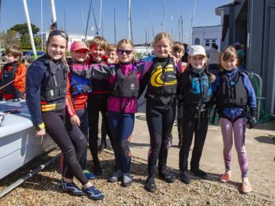 New categories announced for RYA Club of the Year Awards 2024