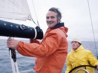 Baltic Yachts co-founder Jan-Erik Nyfelt dies