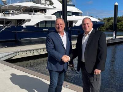 Cox Marine expands US dealership network