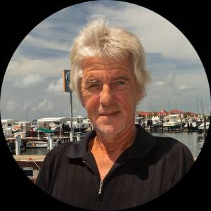 Craig Nicholls - Boatshed St Maarten