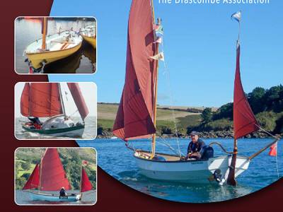 Drascombe Association up-dated member’s handbook