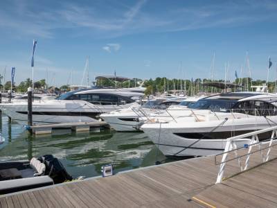 What to expect at the British Motor Yacht Show