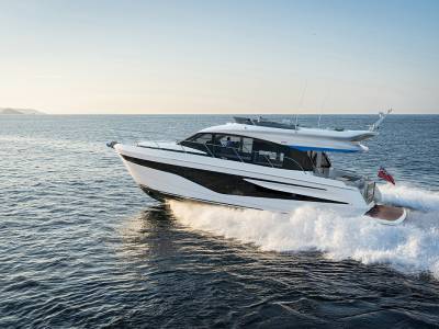 PRINCESS YACHTS RETURNS TO PROFIT