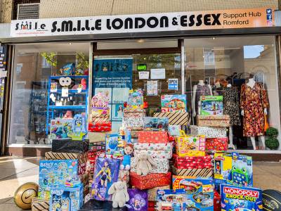 Durden & Hunt partners with local charity S.M.I.L.E London & Essex