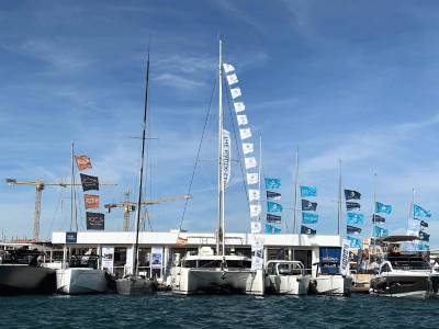 Marina Port Valencia renews role as premium partner of Valencia Boat Show