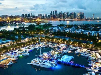 Singapore Yachting Festival to return