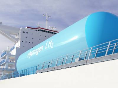 Engineering firm helps develop hydrogen fuel cell powered passenger ships 