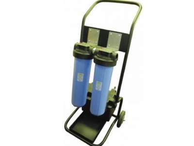 Wavestream launches mobile surface oil spill system