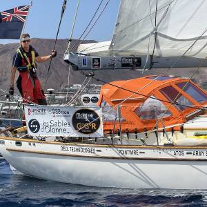 Tropical Storm Gonzalo collides with McIntyre GGR fleet