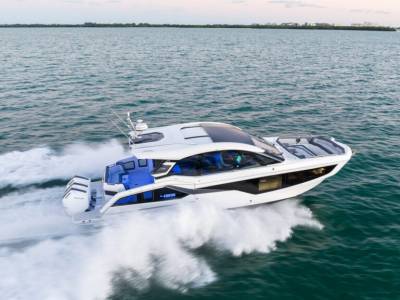 Miami Boat Show 2024: Galeon Yachts launches 435 GTO