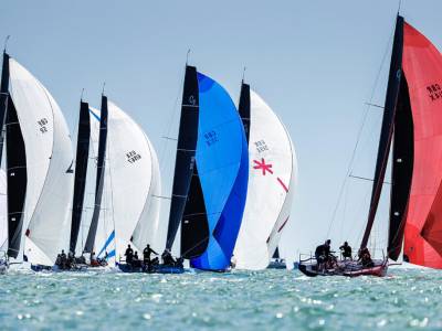 Entries open for Cowes Week 2024