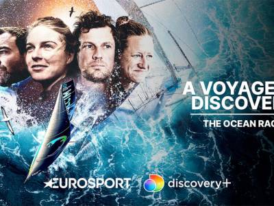 VIDEO: All-access documentary – A Voyage of Discovery: The Ocean Race – to be released Friday on Eurosport