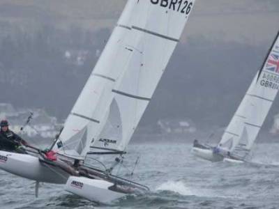 British Youth Sailing Team confirmed for 2018 World Sailing Youth World Championships