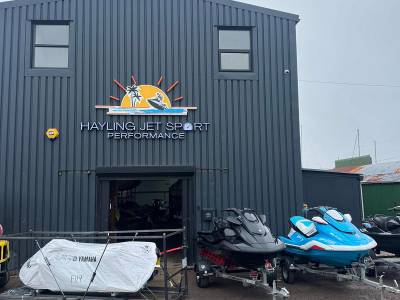 Yamaha Marine UK welcomes Hayling Jetsport Performance to dealer network