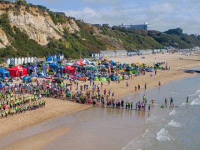 GB Surf Life Saving National Championships