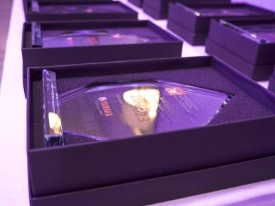 Yamaha Motor UK announces winners of 2023 Dealer Awards