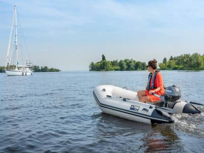 Win a Yamaha inflatable and outboard combo at SIBS