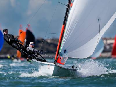 Brazil beckons for top British Youth Sailing talents