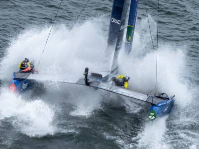 Apex Group and SailGP partner to accelerate gender equity and sustainability in sport